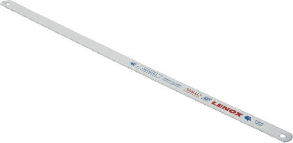 Lenox 20116218HE 12" 18 TPI Bi-Metal Hand Hacksaw Blade