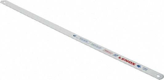 Lenox 20116218HE 12" 18 TPI Bi-Metal Hand Hacksaw Blade