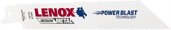 Lenox 20529B618R Reciprocating Saw Blade Bi-Metal