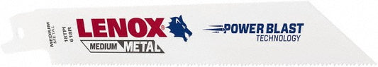 Lenox 20529B618R Reciprocating Saw Blade Bi-Metal