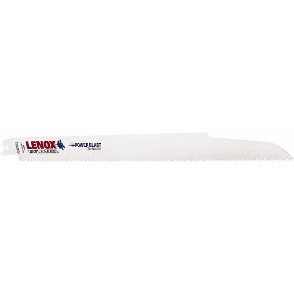 Lenox 20491B110R Reciprocating Saw Blade Bi-Metal