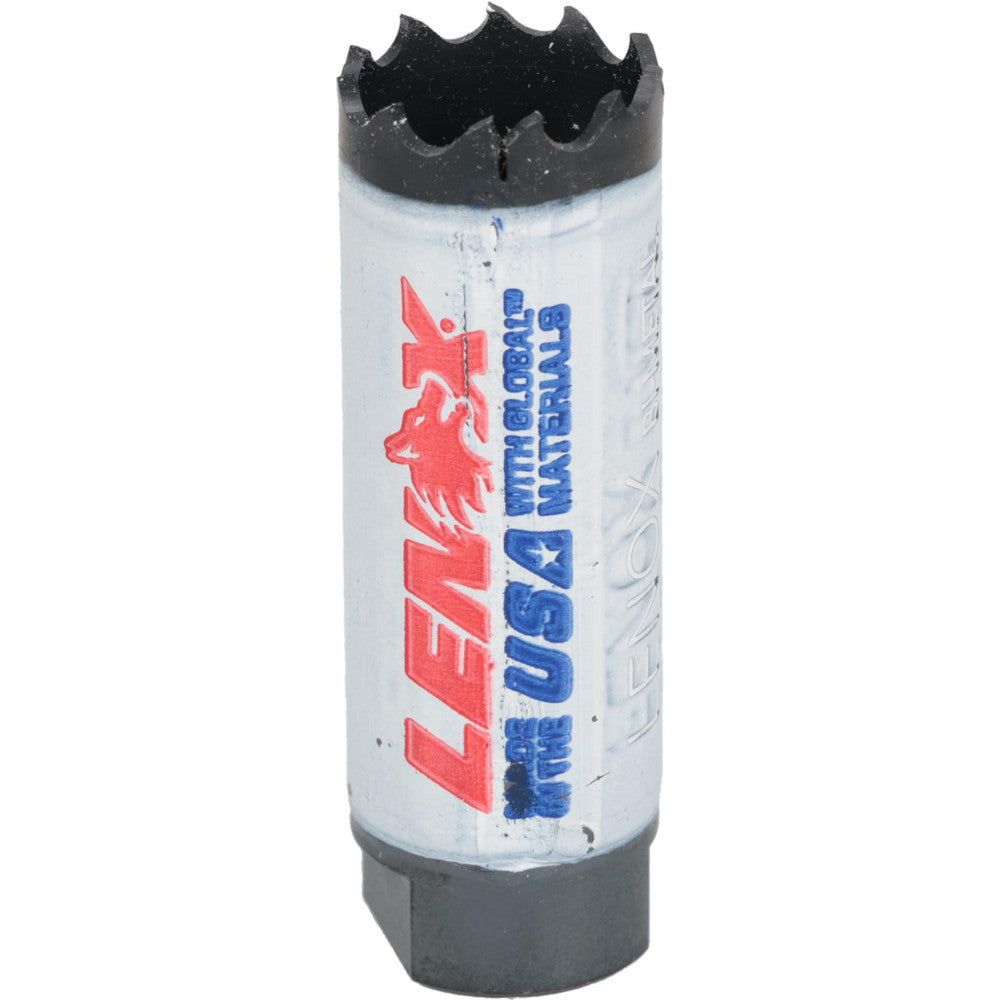 Lenox 3001313L Hole Saw 13/16" Saw Dia, 1-1/2" Cut Depth