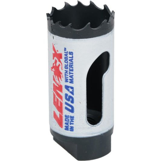 Lenox 3001717L Hole Saw 1-1/16" Saw Dia, 1-1/2" Cut Depth