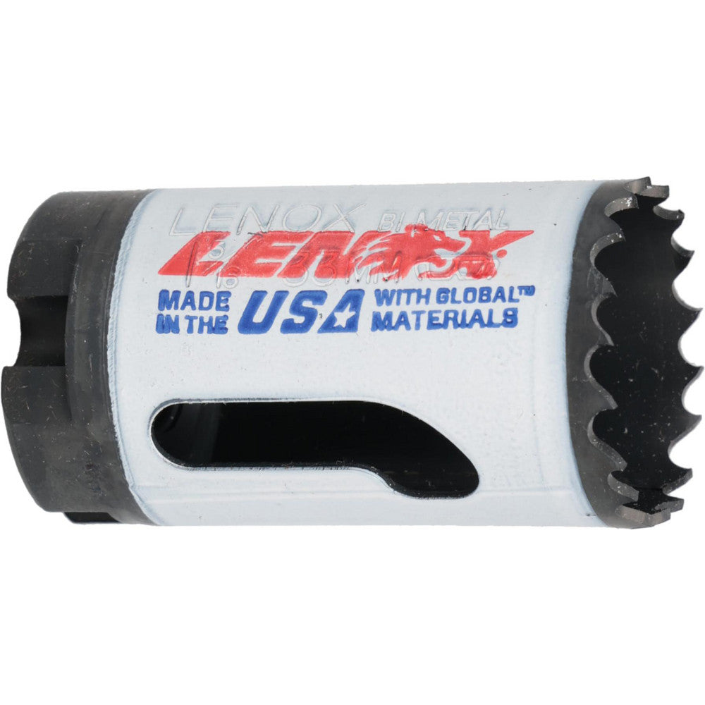 Lenox 3002121L Hole Saw 1-5/16" Saw Dia, 1-1/2" Cut Depth