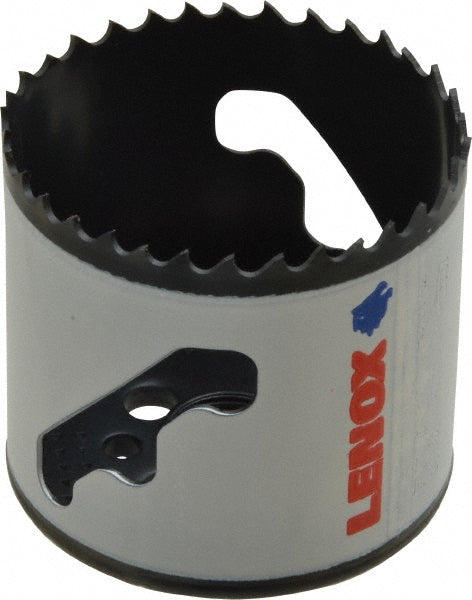 Lenox 3003636L Hole Saw 2-1/4" Saw Dia, 1-1/2" Cut Depth