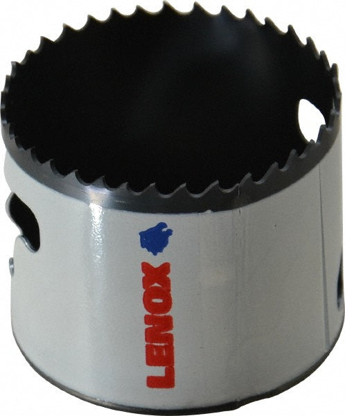 Lenox 3004040L Hole Saw 2-1/2" Saw Dia, 1-1/2" Cut Depth