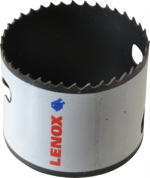 Lenox 3004141L Hole Saw 2-9/16" Saw Dia, 1-1/2" Cut Depth