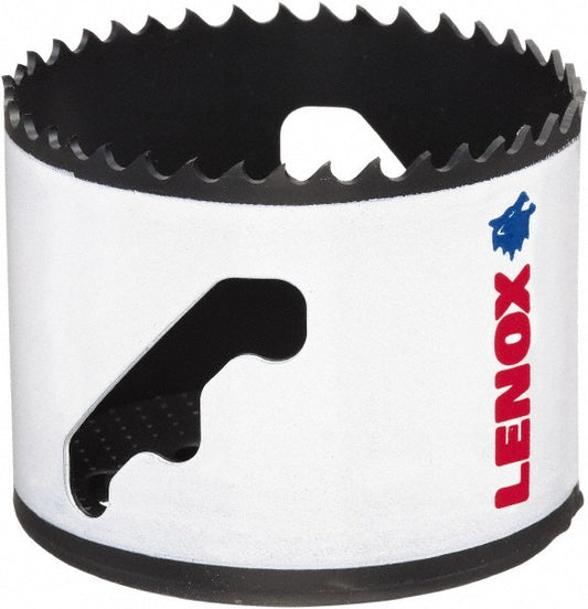 Lenox 3004242L Hole Saw 2-5/8" Saw Dia, 1-1/2" Cut Depth