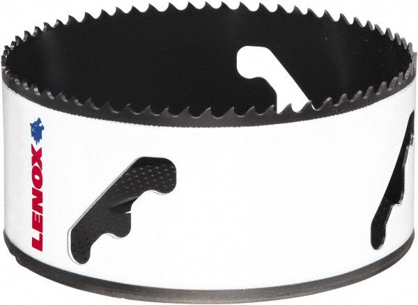 Lenox 3007070L Hole Saw 4-3/8" Saw Dia, 1-1/2" Cut Depth