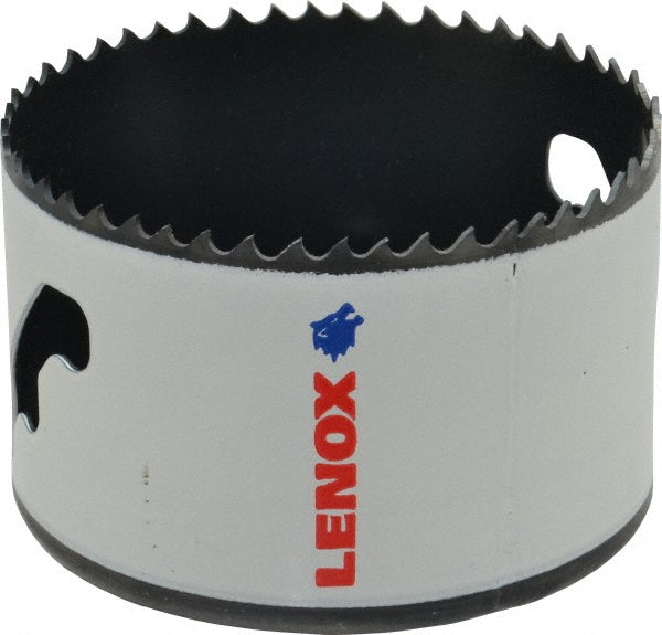Lenox 3005252L Hole Saw 3-1/4" Saw Dia, 1-1/2" Cut Depth