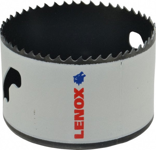 Lenox 3005252L Hole Saw 3-1/4" Saw Dia, 1-1/2" Cut Depth