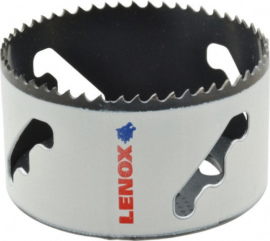 Lenox 3005858L Hole Saw 3-5/8" Saw Dia, 1-1/2" Cut Depth