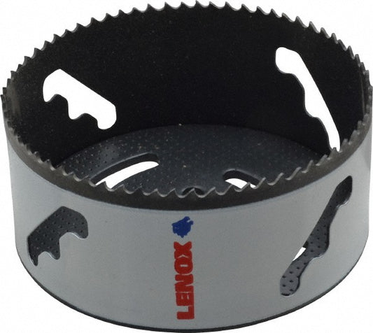 Lenox 3007272L Hole Saw 4-1/2" Saw Dia, 1-1/2" Cut Depth