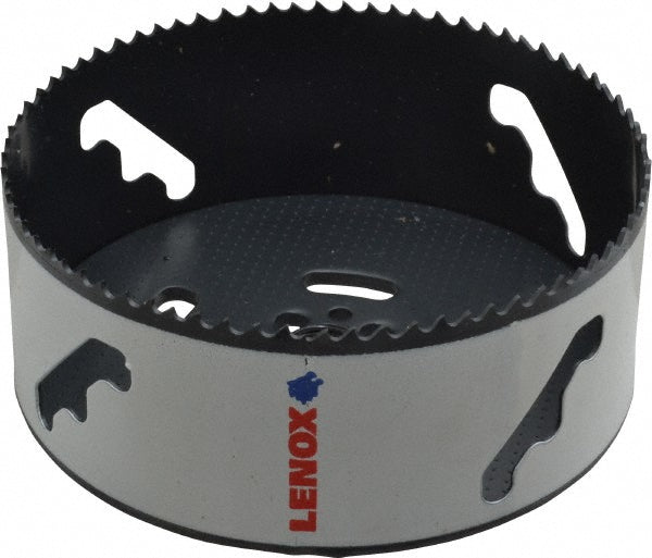 Lenox 3008080L Hole Saw 5" Saw Dia, 1-1/2" Cut Depth