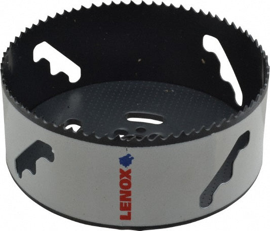 Lenox 3008080L Hole Saw 5" Saw Dia, 1-1/2" Cut Depth