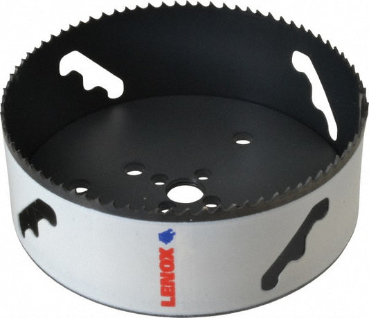 Lenox 3008888L Hole Saw 5-1/2" Saw Dia, 1-1/2" Cut Depth