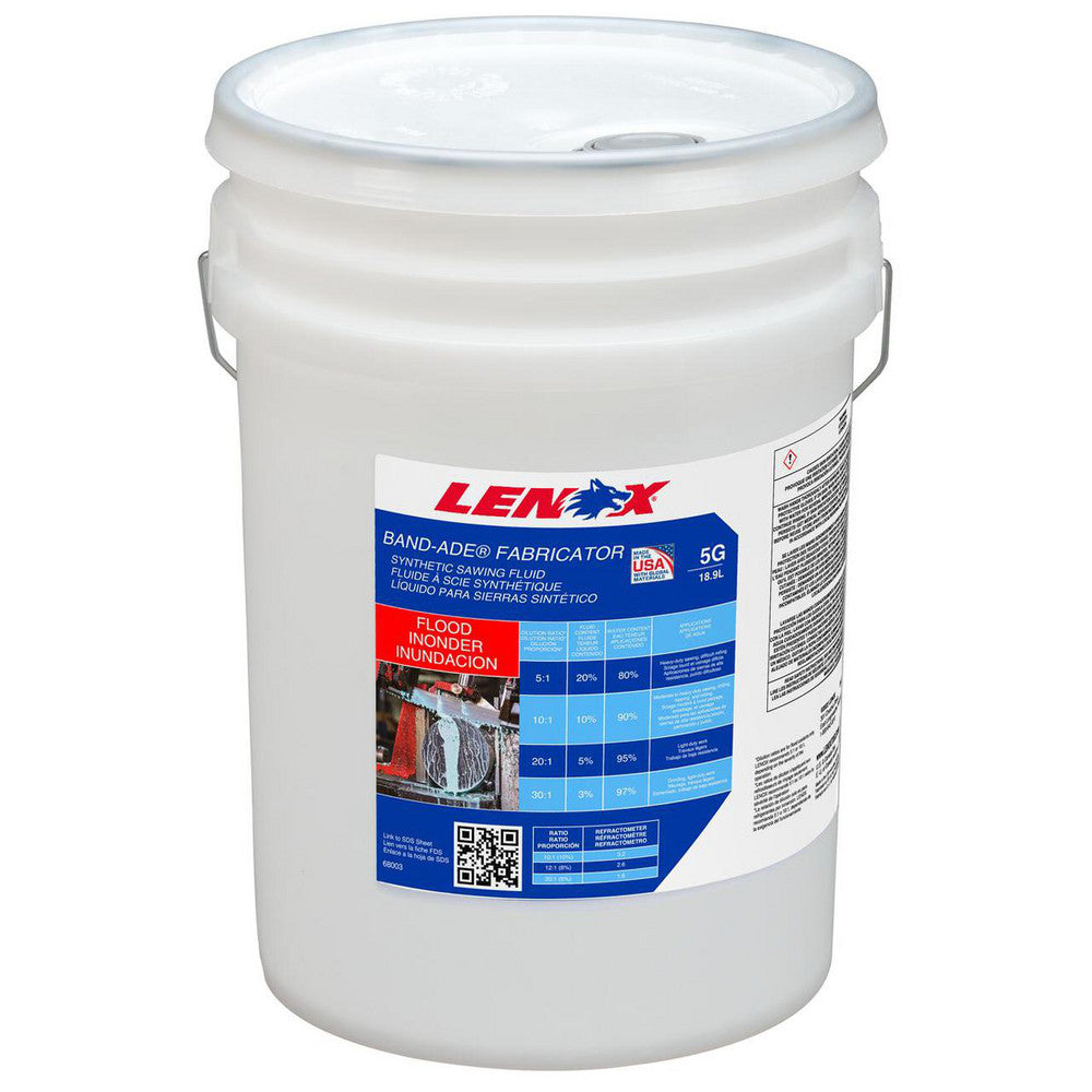 Lenox 68003 Sawing Fluid Lenox 5 gal Pail