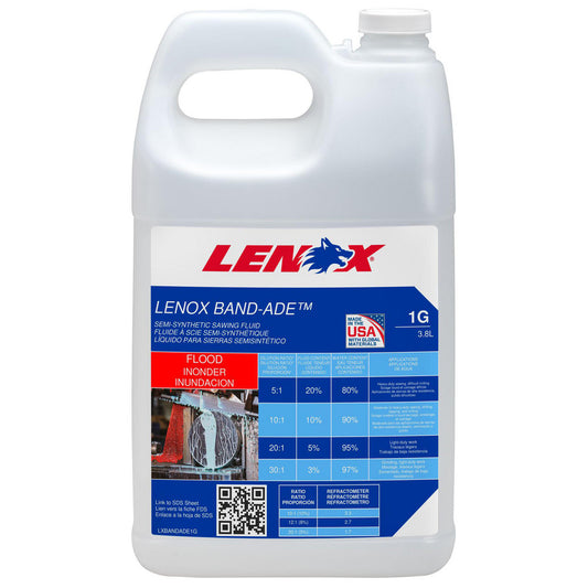 Lenox 68004 Sawing Fluid Lenox 1 gal Jug