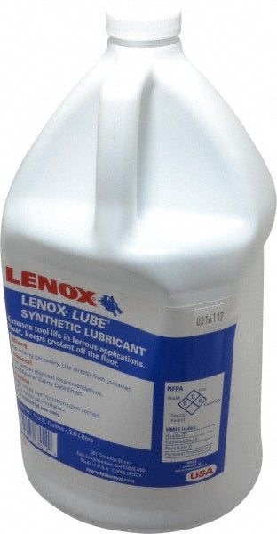 Lenox 68014 Sawing Fluid Lenox 1 gal Bottle