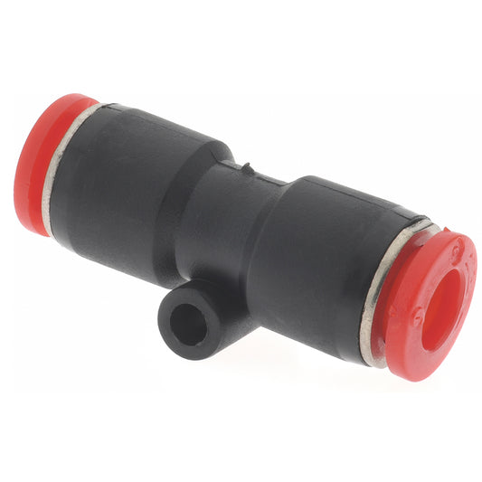 Norgren C00200600 Push-To-Connect Tube to Tube Tube Fitting Union, Straight