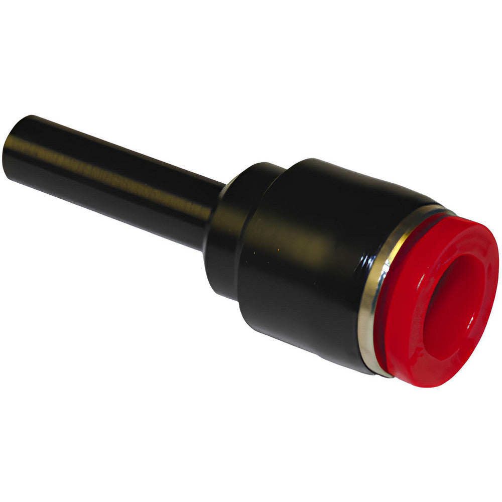 Norgren C00230806 Push-To-Connect Tube to Stem Tube Fitting Stem Reducer, Straight