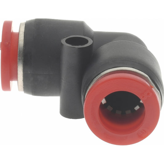 Norgren C00400800 Push-To-Connect Tube to Tube Tube Fitting Union Elbow