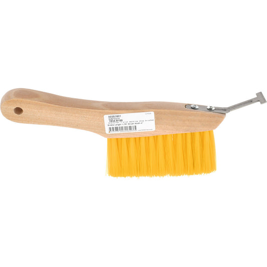 Gibraltar 1834-8199 Polyester Stainless Steel T-Slot Shop Brush