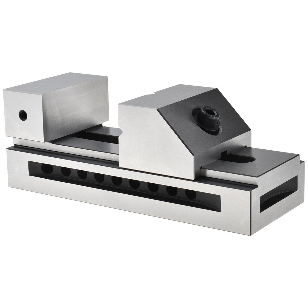 Value Collection 1428-9230 2-7/8" Jaw Width, 4" Jaw Opening Capacity, 1-3/8" Jaw Height, Toolmaker's Vise