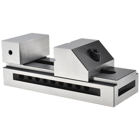 Value Collection 1428-9230 2-7/8" Jaw Width, 4" Jaw Opening Capacity, 1-3/8" Jaw Height, Toolmaker's Vise