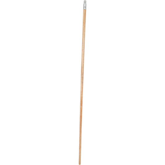 Pro-Source 00352302 60 x 15/16" Wood Handle for Push Brooms