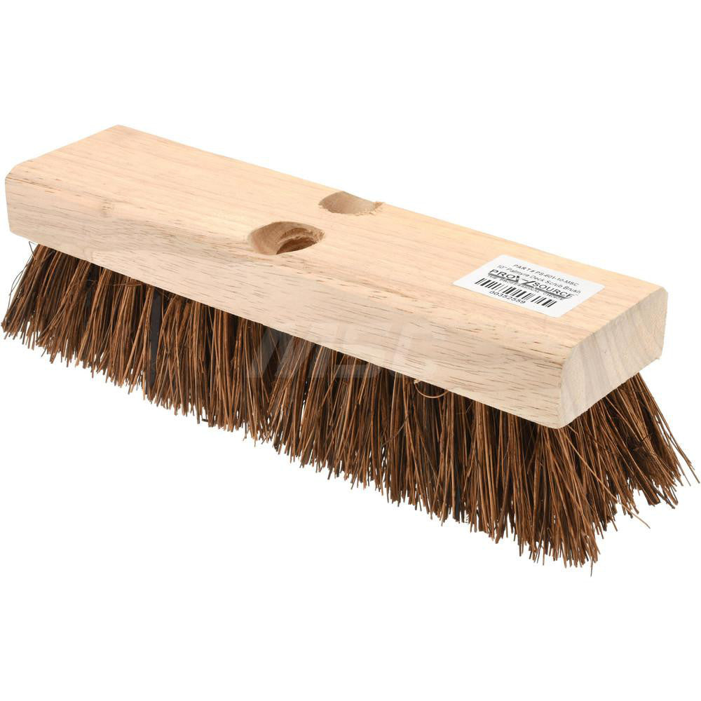Pro-Source PS-601-10 Scrub Brush Palmetto Fiber Bristles