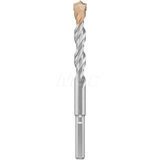 DeWALT DW5231 3/8" Diam, Round with Flats Shank, Carbide-Tipped Rotary & Hammer Drill Bit