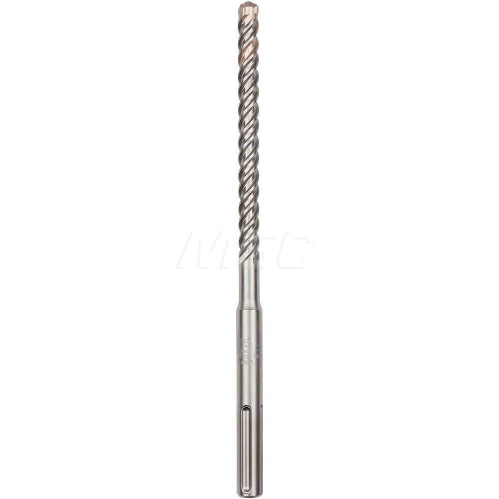 DeWALT DW5810 3/4" Diam, SDS-Max Shank, Carbide-Tipped Rotary & Hammer Drill Bit