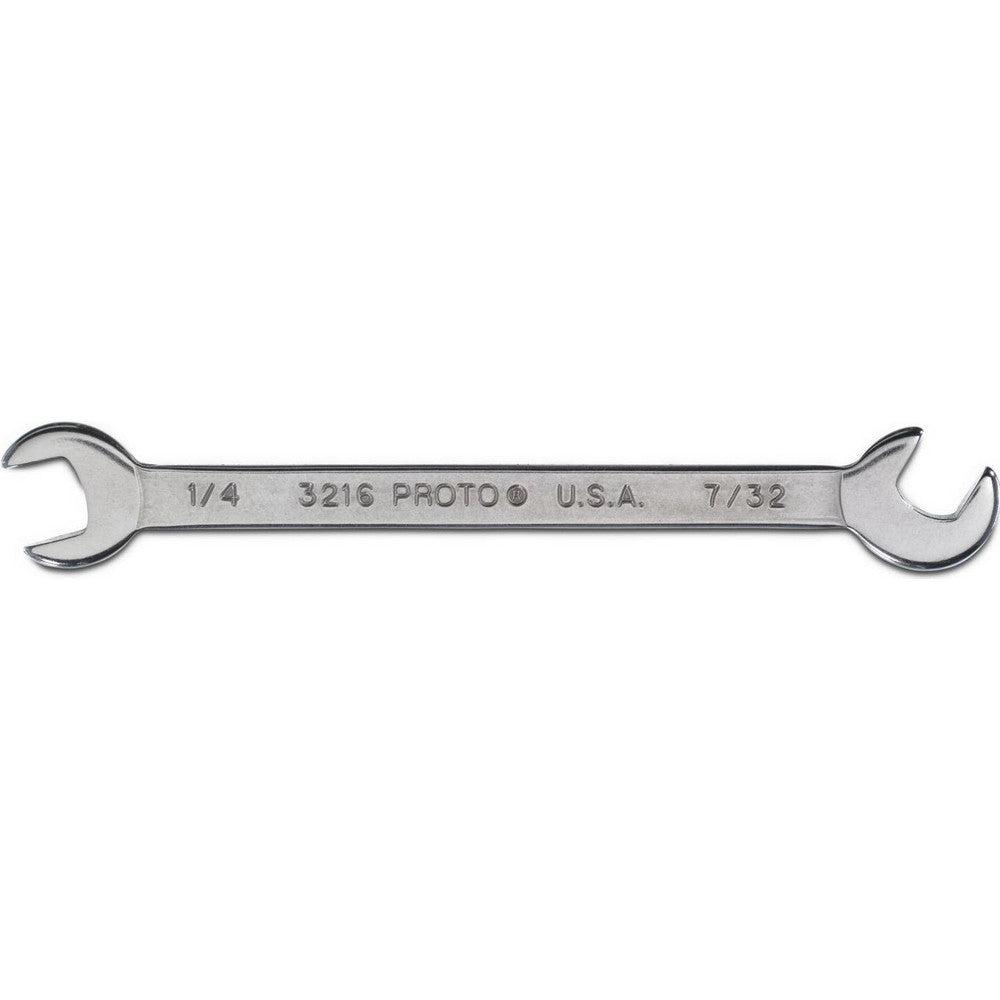 Proto J3216 Ignition Open End Wrench Double End Head, Double Ended