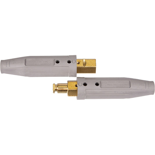 Victor 94251225 Male and Female Welding Cable Connector
