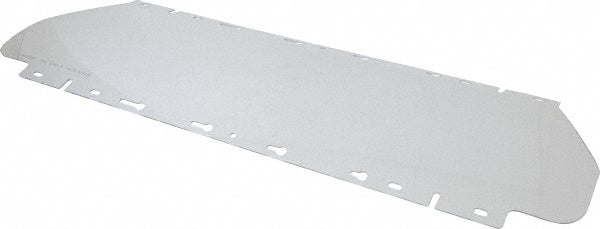 Sellstrom S36000 Face Shield Windows & Screens Face Shield, Clear, 0.04" Thick