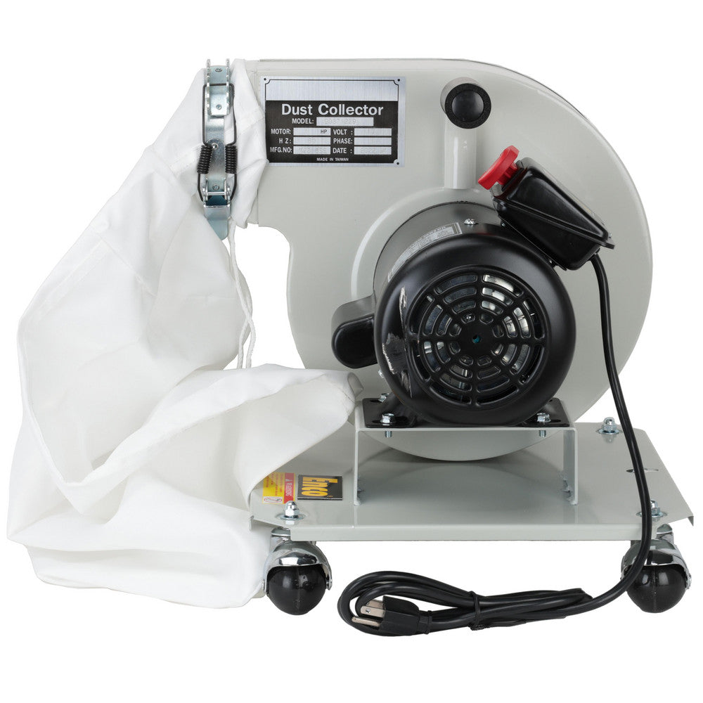 Enco 150-3025 110 Volt Portable Dust Collector