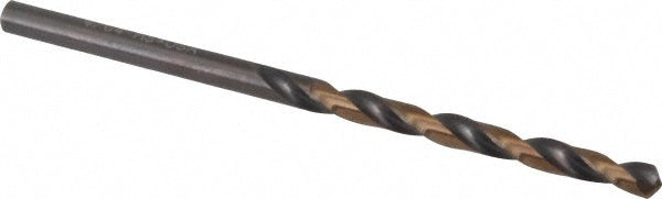 Michigan Drill 314 9/64 Jobber Length Drill Bit 9/64" Dia, 118 &deg, High Speed Steel