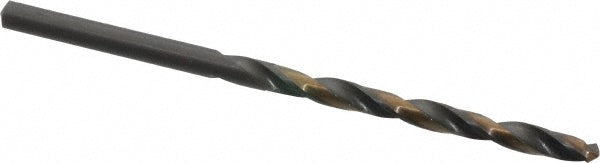 Michigan Drill 314 5/32 Jobber Length Drill Bit 5/32" Dia, 118 &deg, High Speed Steel