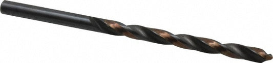 Michigan Drill 314 3/16 Jobber Length Drill Bit 3/16" Dia, 118 &deg, High Speed Steel
