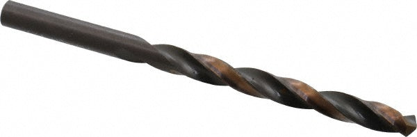 Michigan Drill 314 1/4 Jobber Length Drill Bit Letter E (1/4"), 118 &deg, High Speed Steel