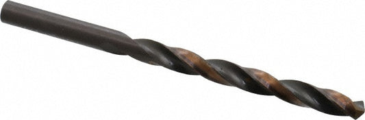 Michigan Drill 314 1/4 Jobber Length Drill Bit Letter E (1/4"), 118 &deg, High Speed Steel