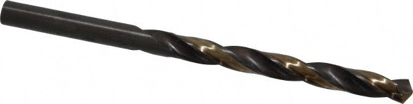 Michigan Drill 314 17/64 Jobber Length Drill Bit 17/64" Dia, 118 &deg, High Speed Steel