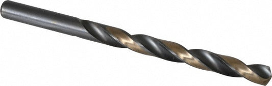 Michigan Drill 314 19/64 Jobber Length Drill Bit 19/64" Dia, 118 &deg, High Speed Steel