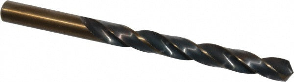 Michigan Drill 314 3/8 Jobber Length Drill Bit 3/8" Dia, 118 &deg, High Speed Steel