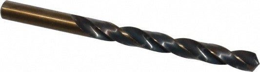 Michigan Drill 314 3/8 Jobber Length Drill Bit 3/8" Dia, 118 &deg, High Speed Steel