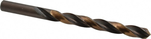 Michigan Drill 314 13/32 Jobber Length Drill Bit 13/32" Dia, 118 &deg, High Speed Steel