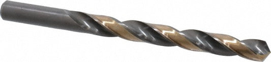 Michigan Drill 314 7/16 Jobber Length Drill Bit 7/16" Dia, 118 &deg, High Speed Steel