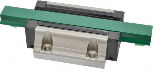 THK SHS25C1SSGKBLOC 92mm L x 70mm W x 30.2mm H, 45mm Transverse Hole Spcg, 57mm Lateral Hole Spcg, 4 Way SHS Block w/Caged Ball