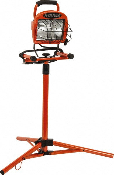 Southwire L10SLEDSW 500 Watt Tripod Electric Portable Halogen Light